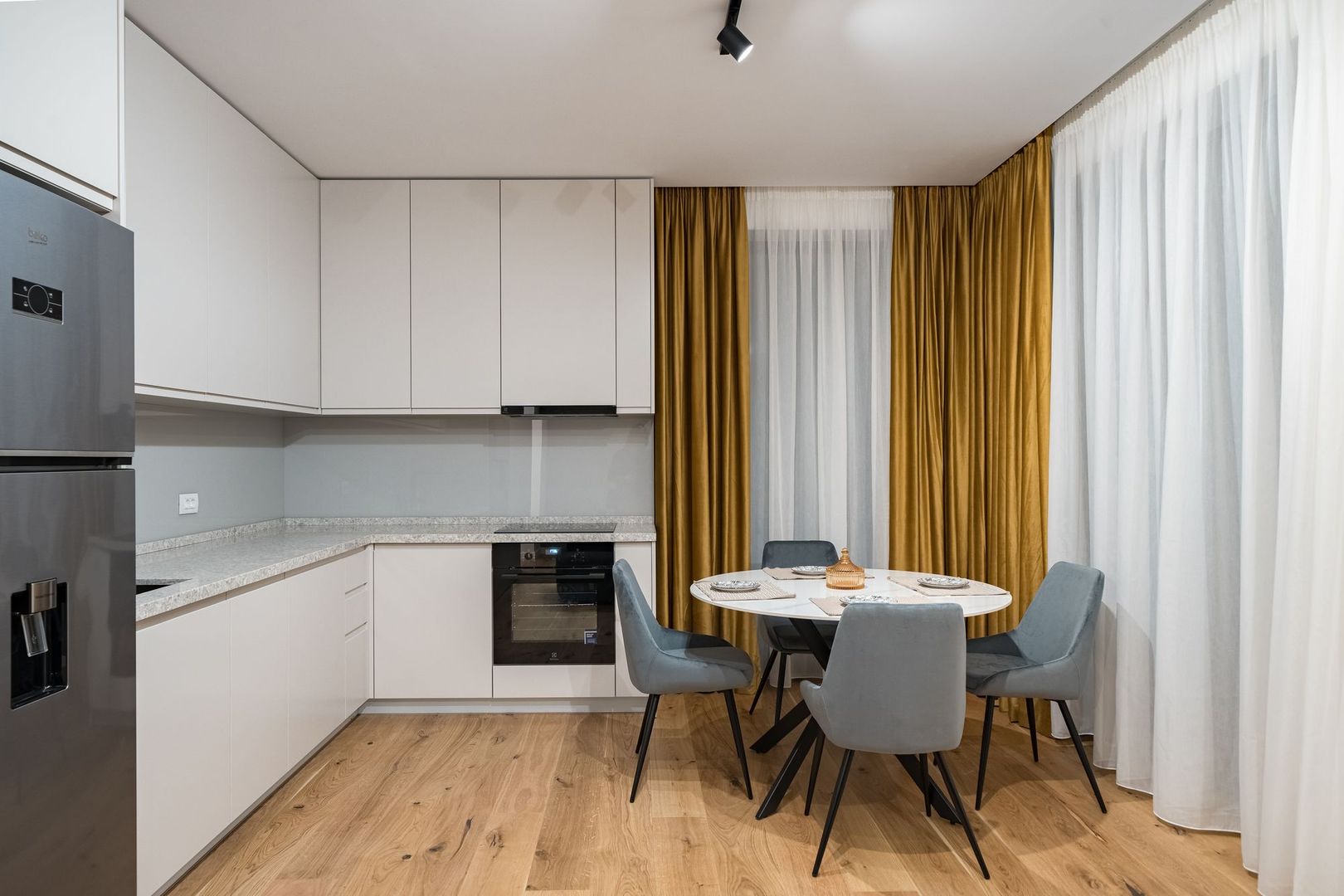 Apartament de 2 camere in Amber Forest - Poză 7