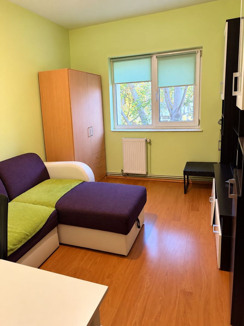 Soarelui | 3 camere | Decomandat | 2 băi | 2 balcoane | Etaj3 | Centrala proprie - Poză 6