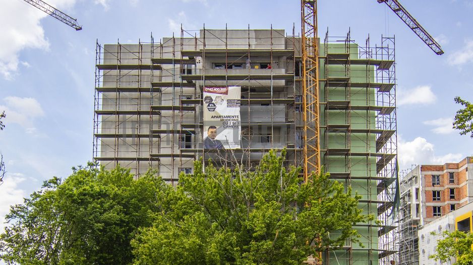 DRUMUL TABEREI - Bd.ul Timisoara, etajul 3, lift, centrala proprie, finisat - Poză 4