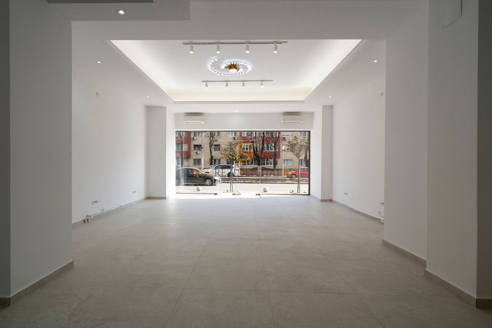 Spatiu comercial 162 mp, Soseaua Alexandriei, Renovat integral - Poză 1