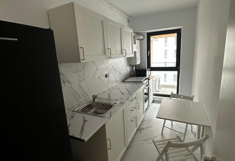 PET FRIENDLY garsoniera 42mp + loc parcare, Parcul Carol - Poză 6