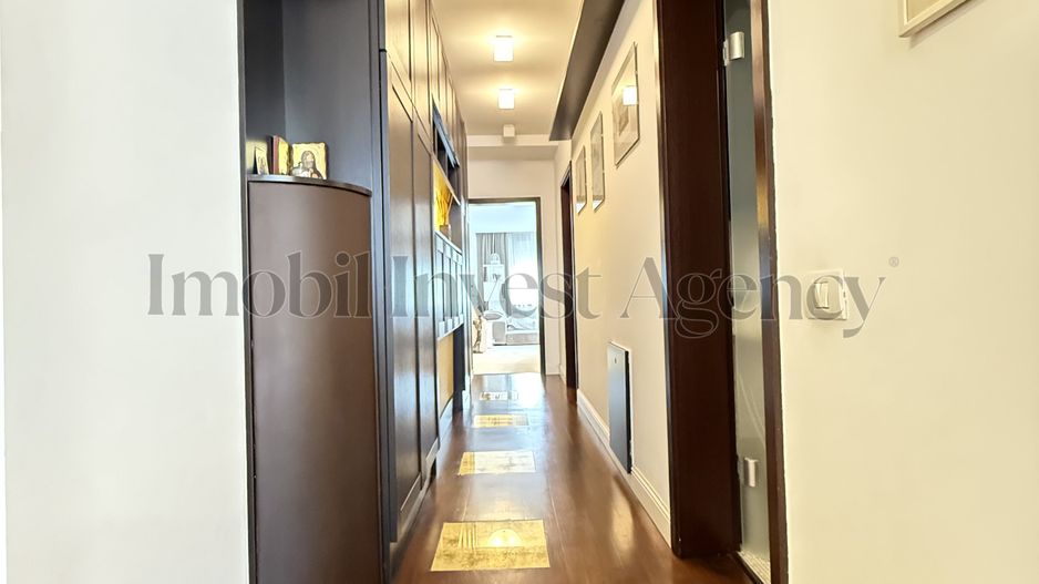 Apartament cu 3 camere de inchiriat in zona Herastrau-Soseaua Nordului - Poză 9