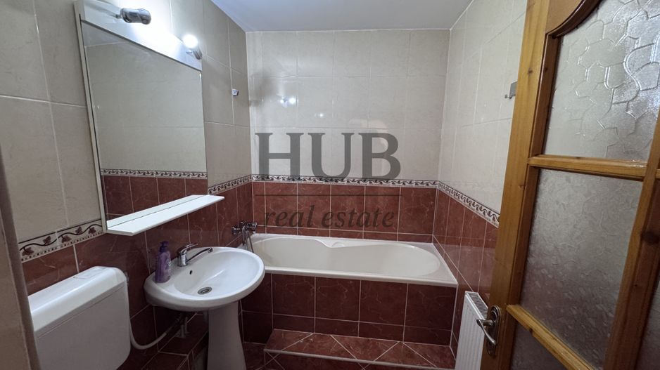 apartament cu 2 camere de inchiriat-politie-tolstoi-spital - Poză 8