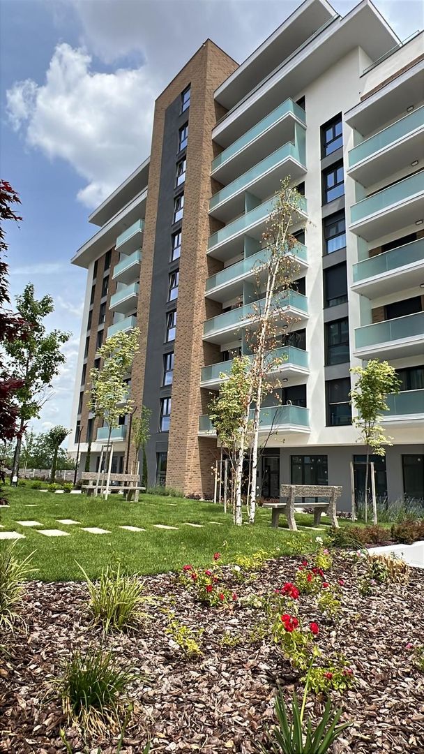 Apartament 2 camere, Grand Hill / Ultrafinistat/Parcare-500 euro - Poză 12