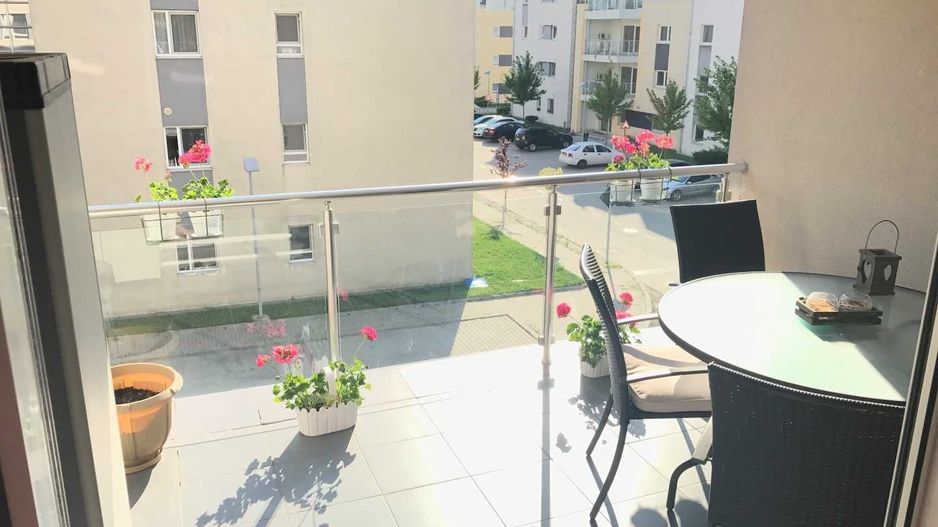 Apartament 2 camere lux, mobilat si utilat, Feli City Residence - Poză 7