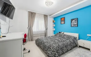 Apartament spațios cu 4 camere - renovat modern, mobilat și utilat - Poză 12