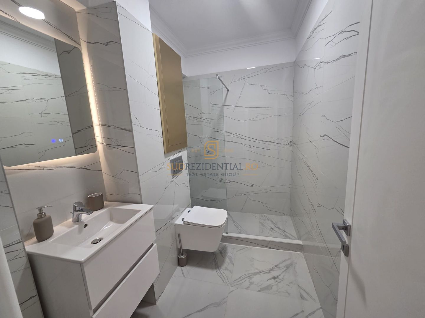 Studio spațios | Ivory Residence Pipera | 40.7 mp | Etaj 2 - Poză 13