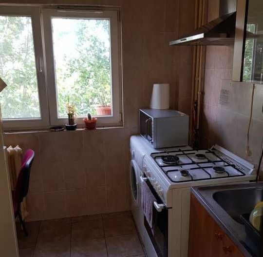 Garsonieră spațioasă 40 mp, mobilată, utilată, Parcul Teilor, Titan - Poză 4