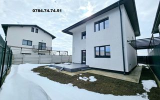 Vila deosebita in centrul comunei Berceni - Poză 2