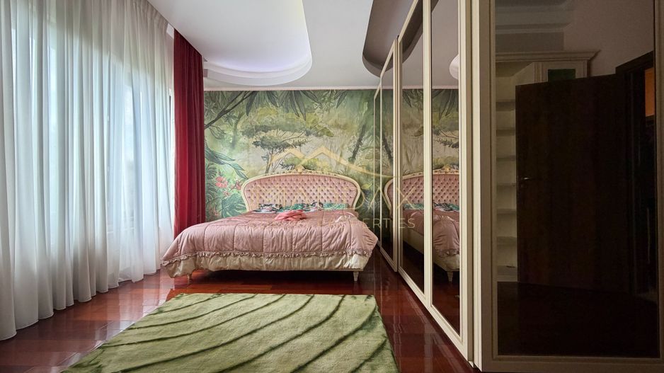 Vila Unica Mobilata *9 camere*300*mp // Pipera - Poză 30