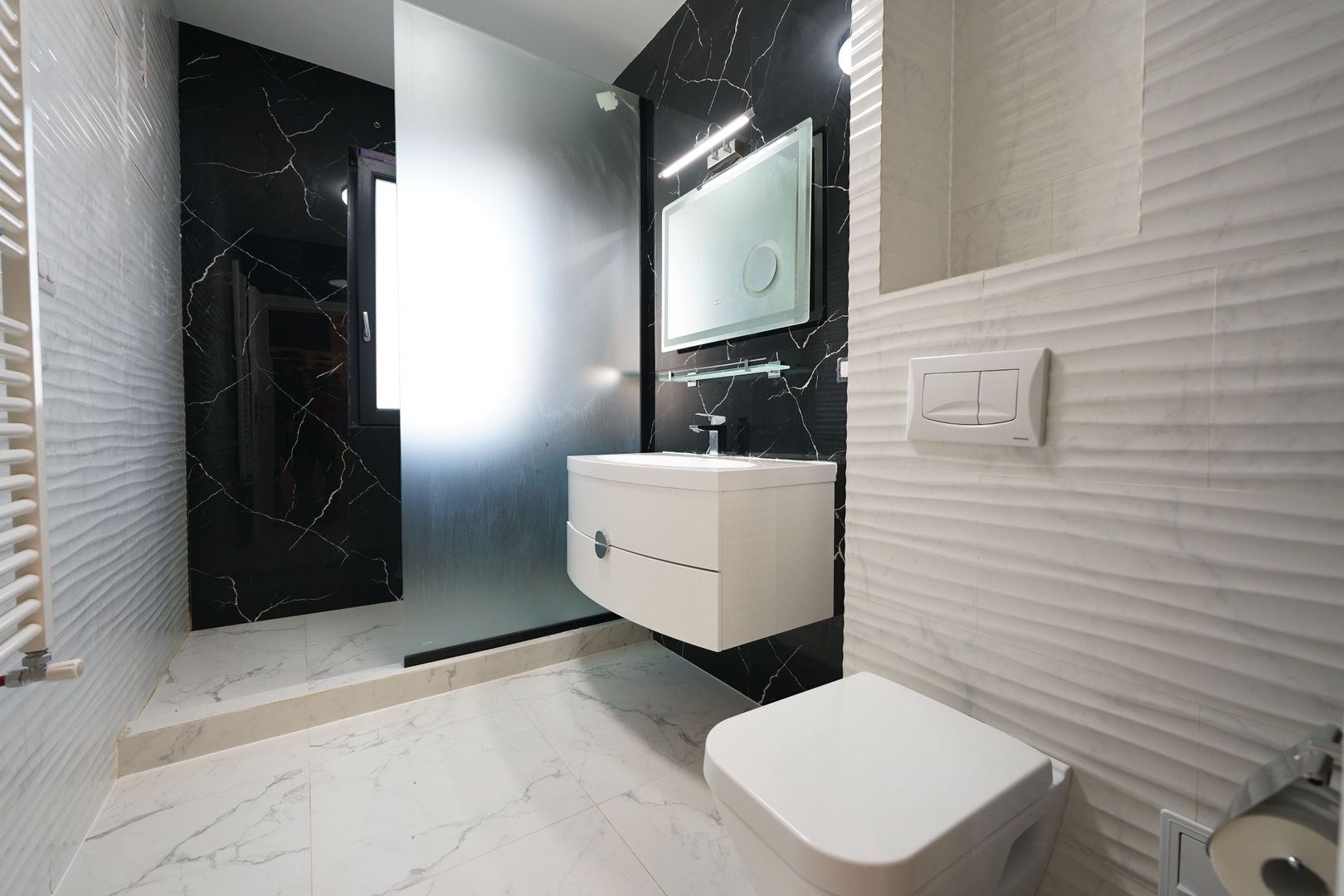 2 Camere + 2 Locuri de Parcare, Otopeni central, 400m DN - Poză 12