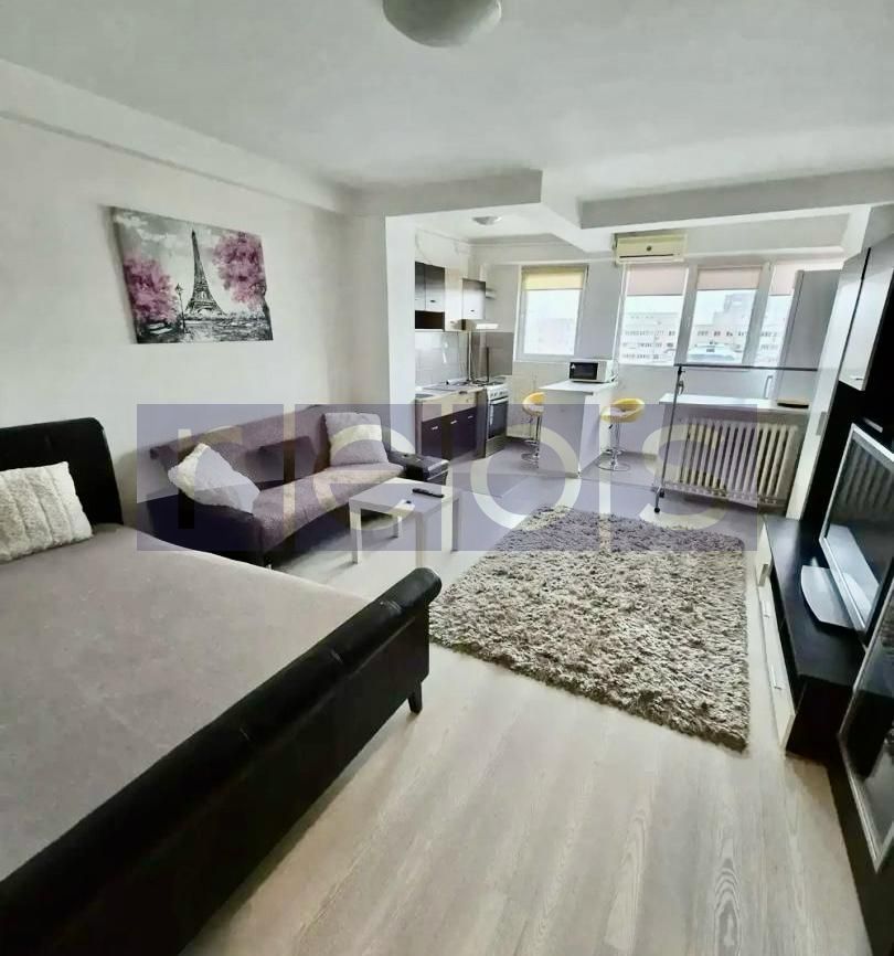 VANZARE GARSONIERA 32MP PIATA IANCULUI FERDINAND MOBILATA UTILATA BLOC 1982 - Poză 3