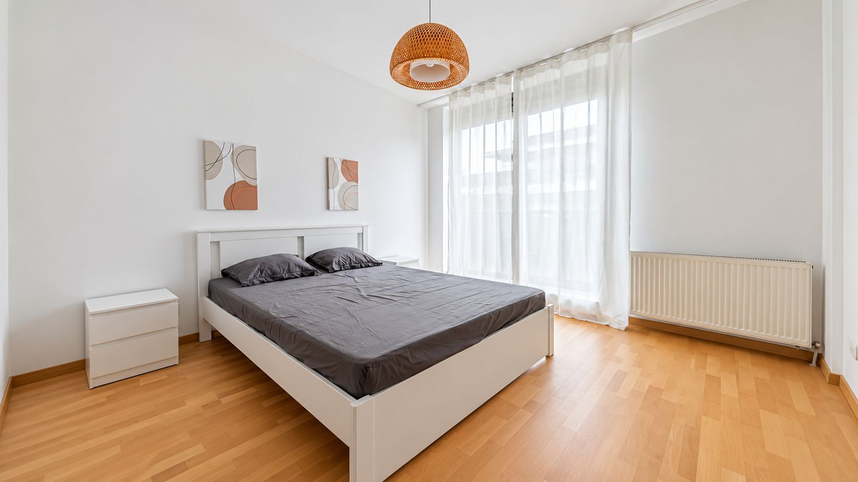 For Rent | Spacious 3-Room Apartment | 49 sqm Terrace | Băneasa - Poză 6