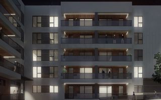 REA1023942 Apartament 2 camere Miluna Residence - Poză 5