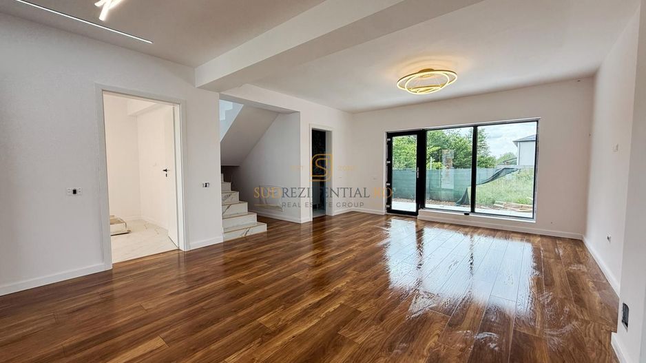 Vila Individuala Moderna / 4 Camere / 3 Bai / Zona centrala - Poză 8