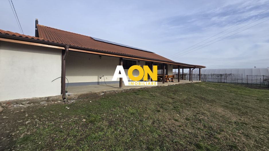 Casa Individuala 4 Camere, 1750mp Teren, Zona Sard - Poză 10