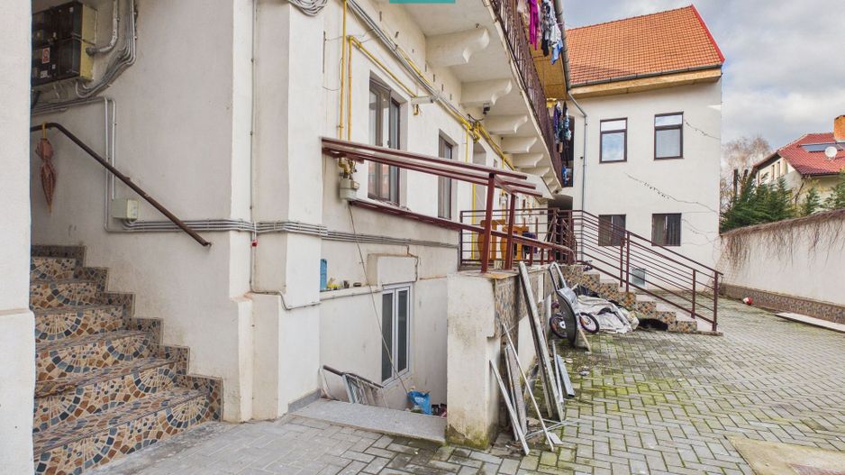 Apartament trei camere strada Cozia - Poză 9