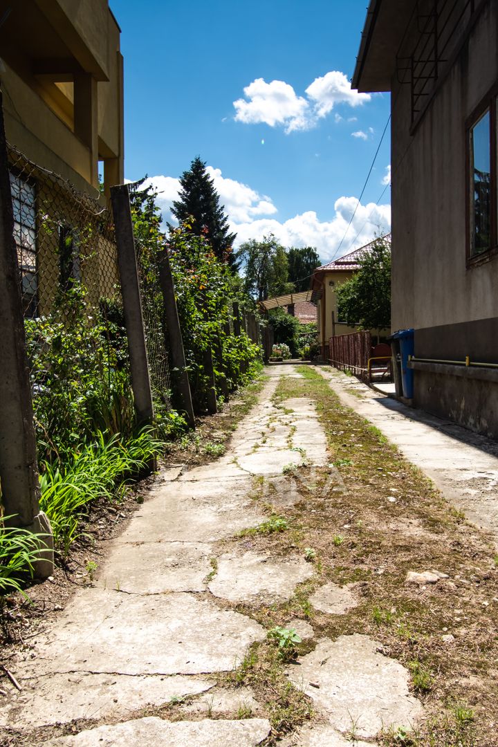 COMISION 0% - Casa individuala 232mp + teren 490mp - zona Hotel Napoca - Poză 24