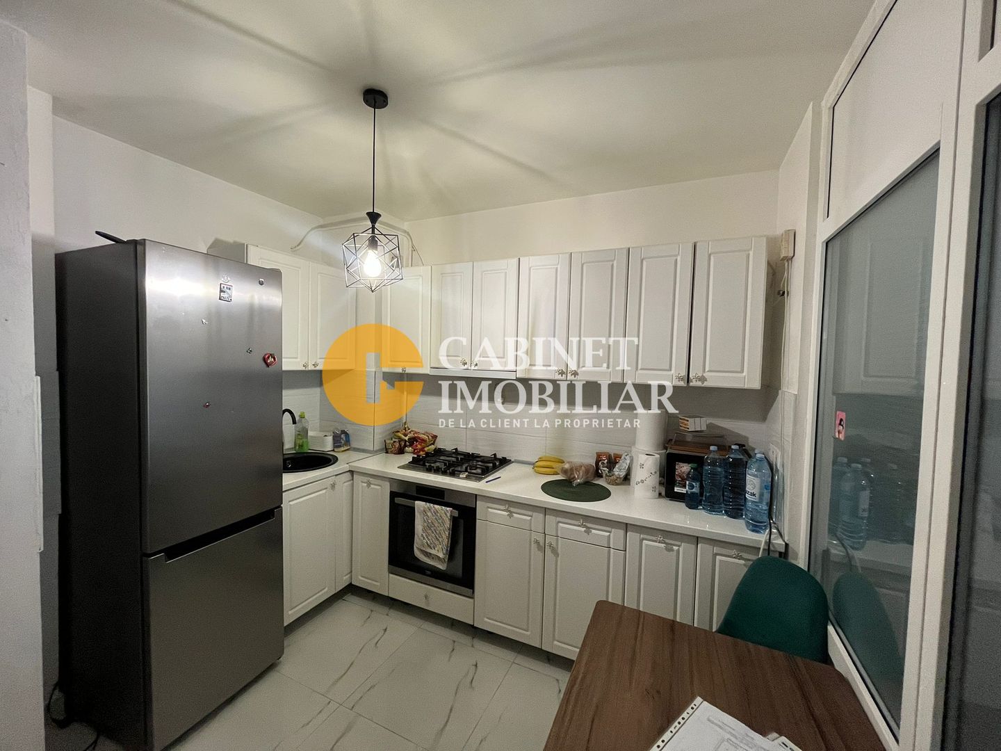 Apartament 2 camere decomandate, ET. INTERMEDIAR de vânzare | Tătărași – Iași - Poză 4
