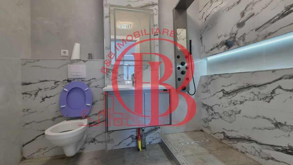 2 camere cu Gradina-Finalizat-Parcare Inclusa-Th. Pallady - Poză 8