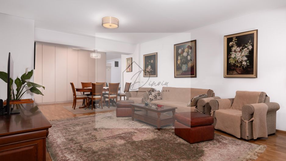 Apartament spațios 3 camere Herastrau Nordului | parcare - Poză 1