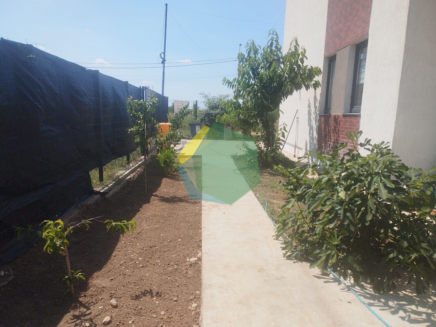 Vilă duplex moderna cu curte generoasa in Otopeni - Poză 10