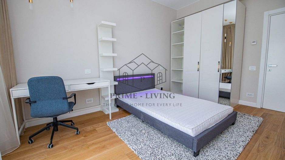 VILA CU 4 DORMITOARE SI PISCINA PRIVATA LA INCHIRIERE IN IANCU NICOLAE - Poză 12