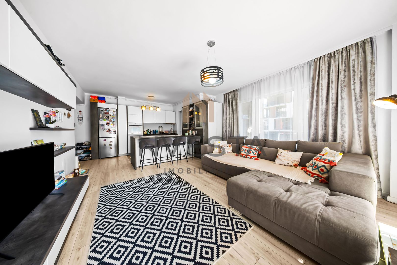 Apartament 3 camere 79 mp utili si terasa de 33 mp, Buna Ziua! - Poză 2