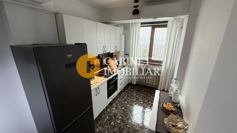 Apartament 2 camere decomandat-- ETAJ 3-- Central, Valea Lupului - Poză 3