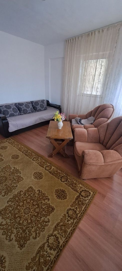 2 camere decomandat, 6 min metrou, internet inclus, bloc anvelopat - Poză 3