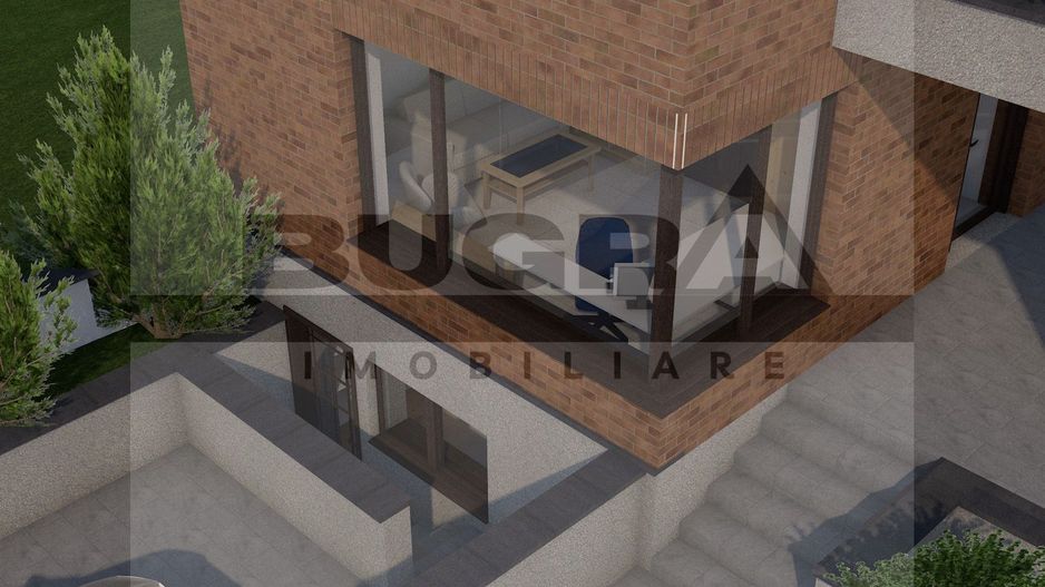 Teren 560 mp, autorizarie constructie duplex, zona C-tin Nottara - Poză 5