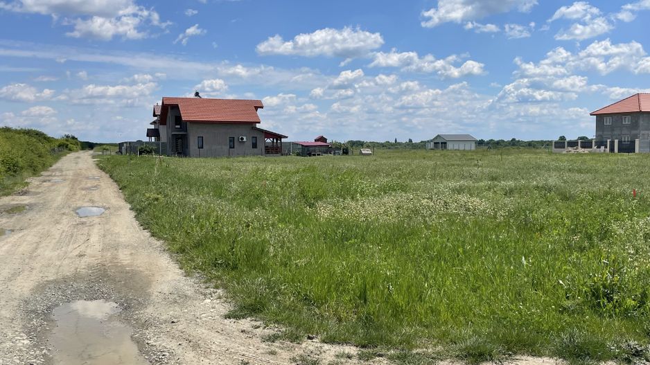 Teren Remetea Mare 720mp -2 fronturi I - Poză 9