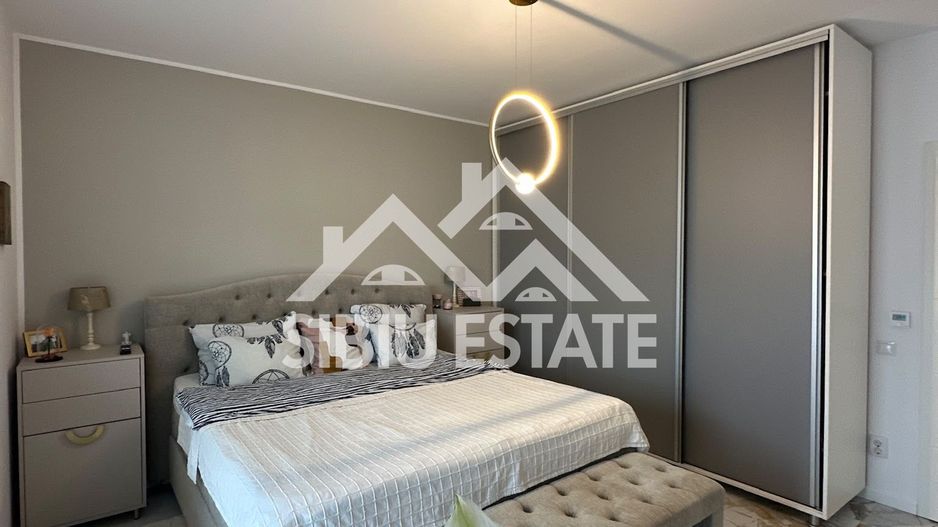 Apartament PREMIUM la villa 3 camere si gradina 120 mp. - Poză 11