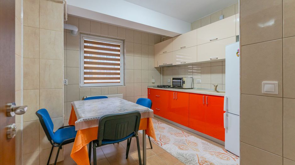 Apartament 2 Camere Răcădău | 75 mp | 2 Băi | Beci Subsol | Etaj 2/4 - Poză 4