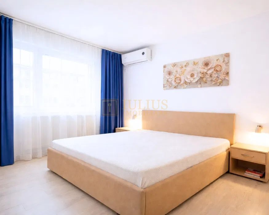 3 camere, Calea Aradului-Iulius Mall, centrala proprie - Poză 1