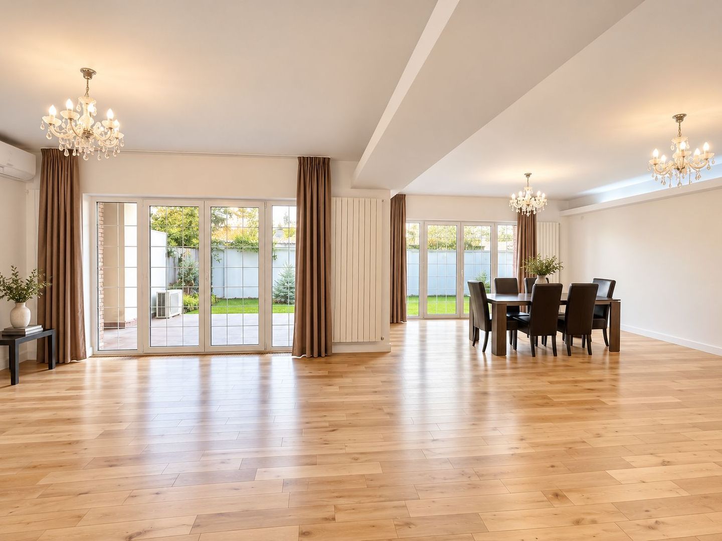 Villas for Rent I London Residence Pipera | 5 Bedrooms | Tennis Court - Poză 5