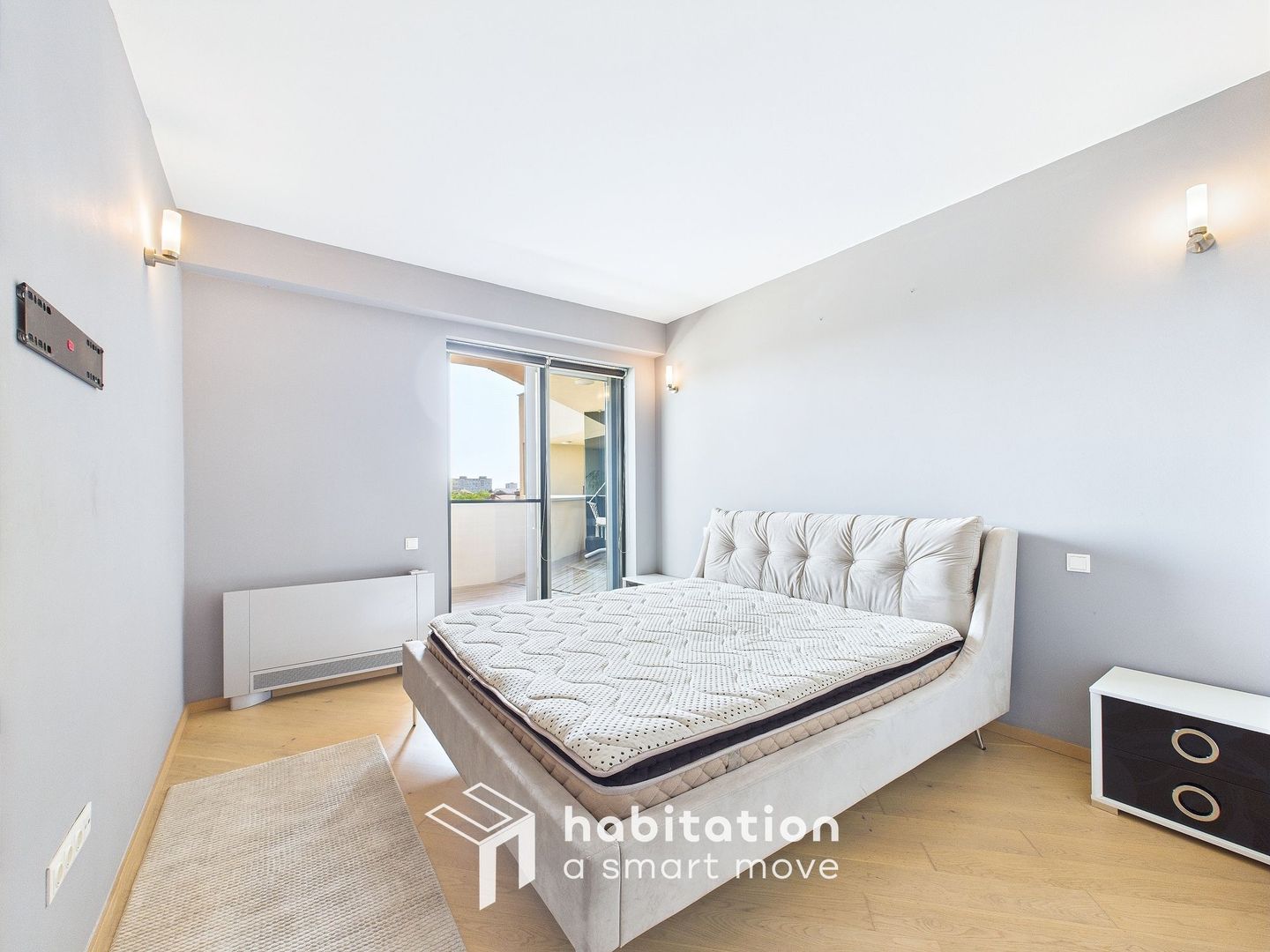 Apartament cu 2 camere | 74 mp utili + terasă panoramică | Elisabetin - Poză 12