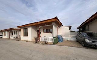 Casa  individuala de vanzare | 4 camere | Curte | Tunari - Poză 8