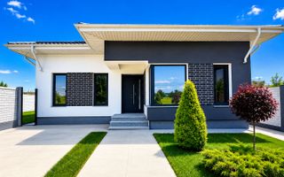 🏡 Casă nouă cu 4 Camere în Balotești – ideală pentru familie! - Poză 1