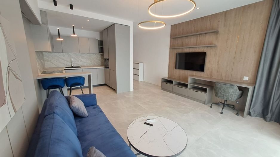 Apartament 2 cam loc de parcare One Cotroceni Metrou Academia Militara - Poză 1