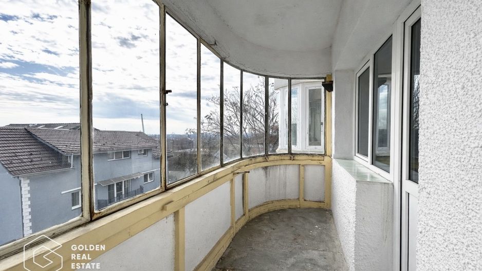 Apartament 4 camere, 128 mp, zona Alfa, COMISION 0% - Poză 16