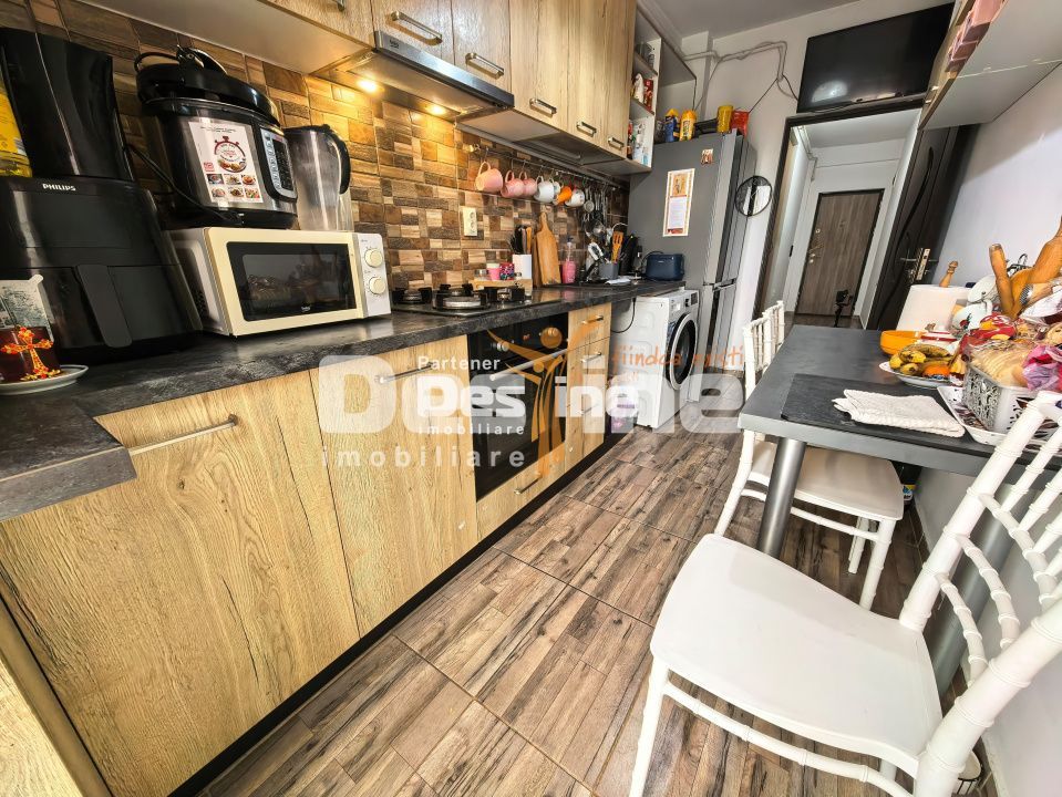 Apartament 2 camere decomandat 49 mp + balcon - Poză 7