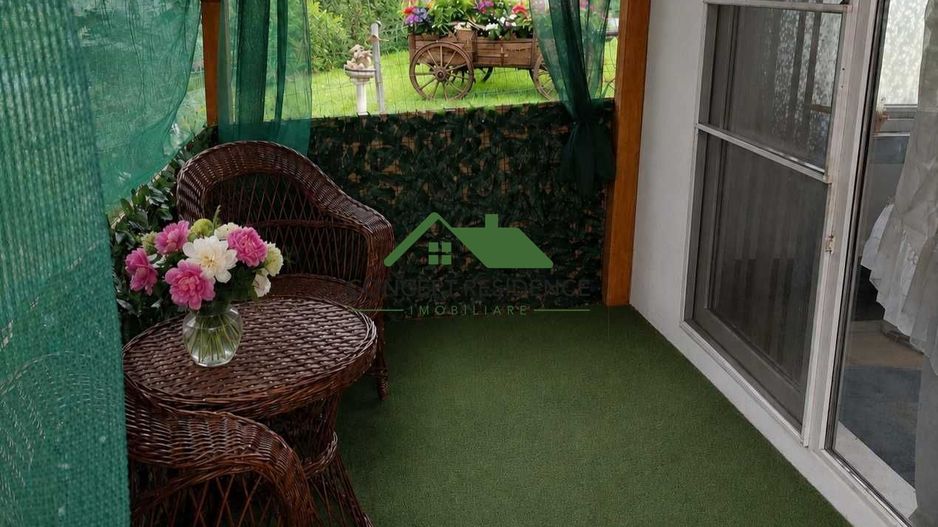 Vilă P+M, 10 ari teren, panoramă superbă – Valea Borcutului - Poză 12