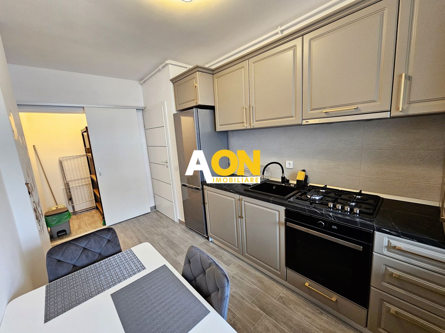 Apartament cu o camera, 38 mp utili, et. 1, bloc nou - Poză 6