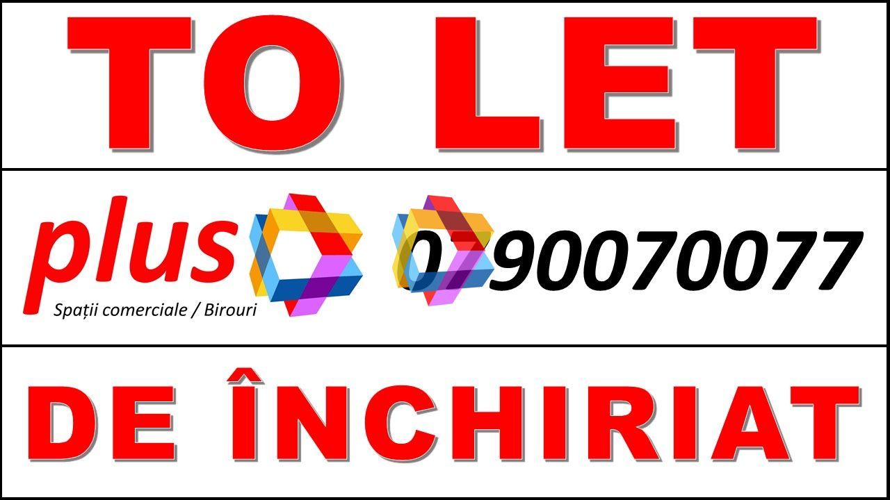 Spatiu de birouri - 457 mp # plus-imo.ro - Poză 16