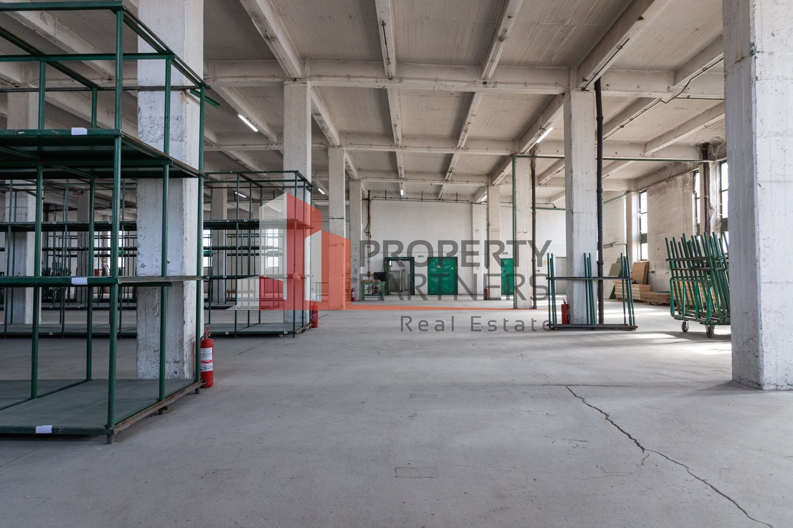 Spatiu industrial, Hala productie - Apaca metrou Politehnica - Poză 9