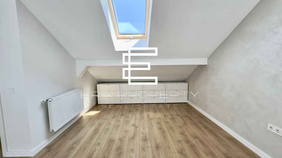 Penthouse 5 camere- 128,54 mp utili-terasa 15mp  -zona Aeroport Sibiu - Poză 13