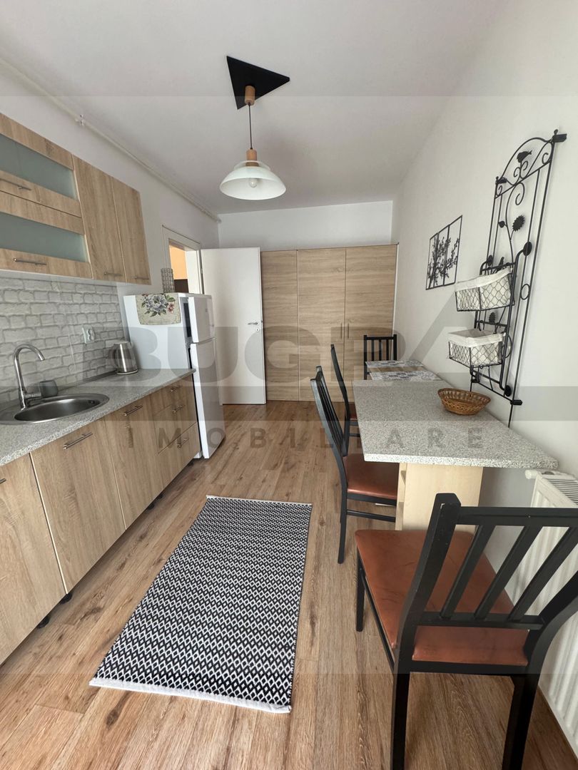 Apartament o camera,  42 mp, etaj intermediar, bloc nou, zona Fabricii - Poză 6