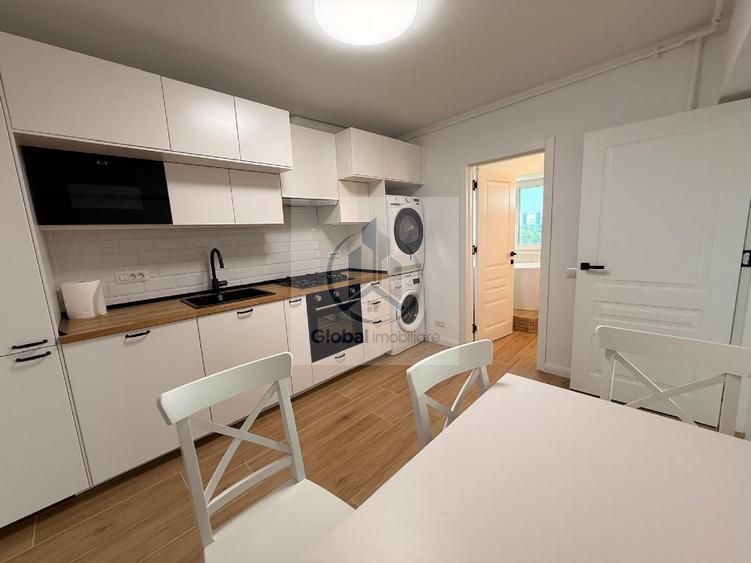 Studio cu vedere panoramică | Parcul Herăstrău | 40 mp | 650 € - Poză 4