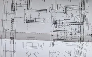 Casă Individuala cu 5 camere, si 500 mp de curte, cartierul Primaverii - Schiță 14